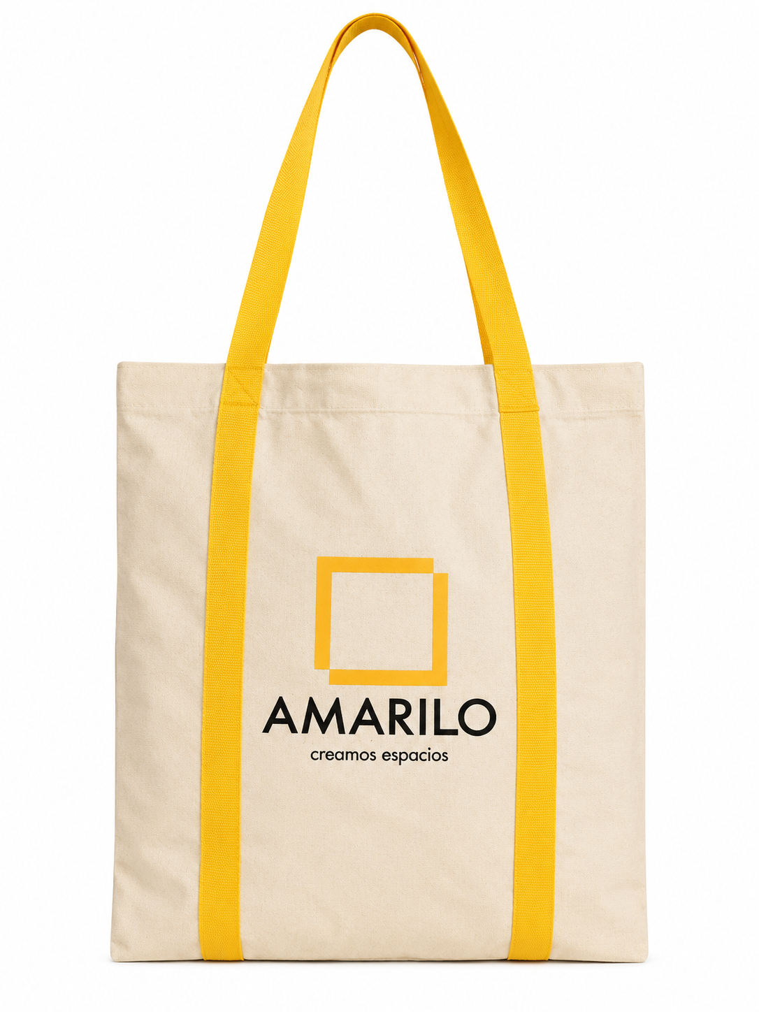 Merch entregado a amarilo