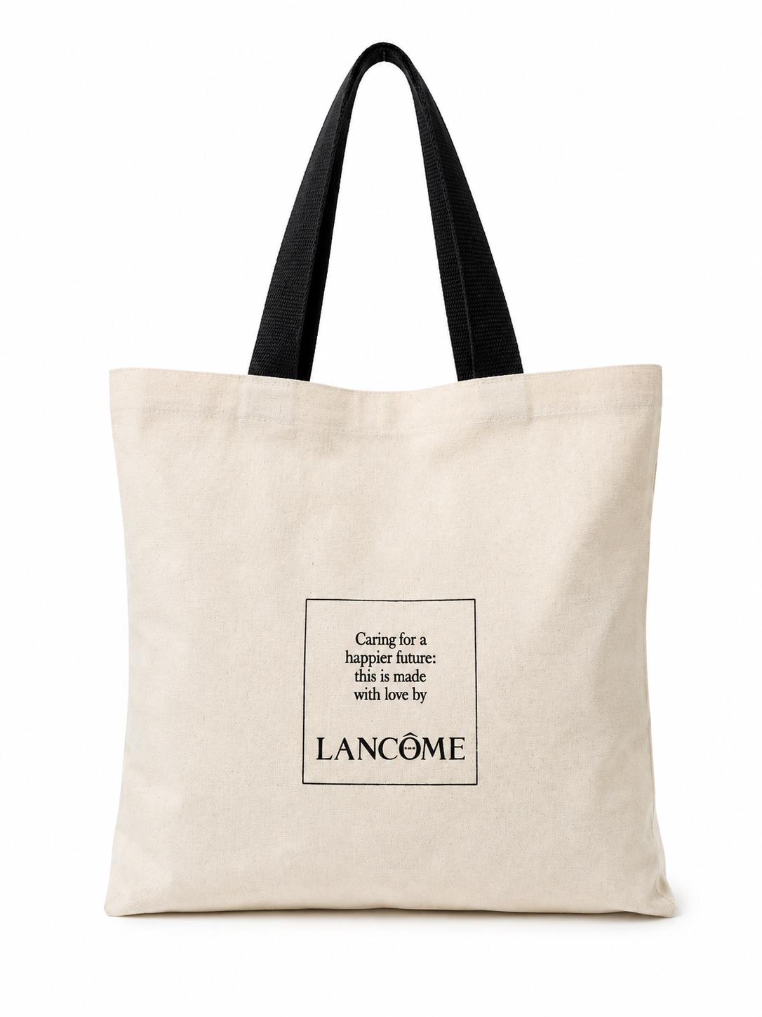 Merch entregado a lancôme