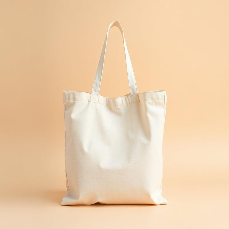 Producto personalizado: totes de lona